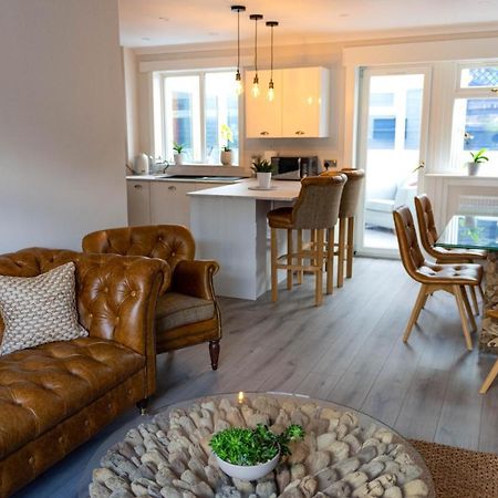 Lovely 2 Bed House In Pitlochry Buitenkant foto