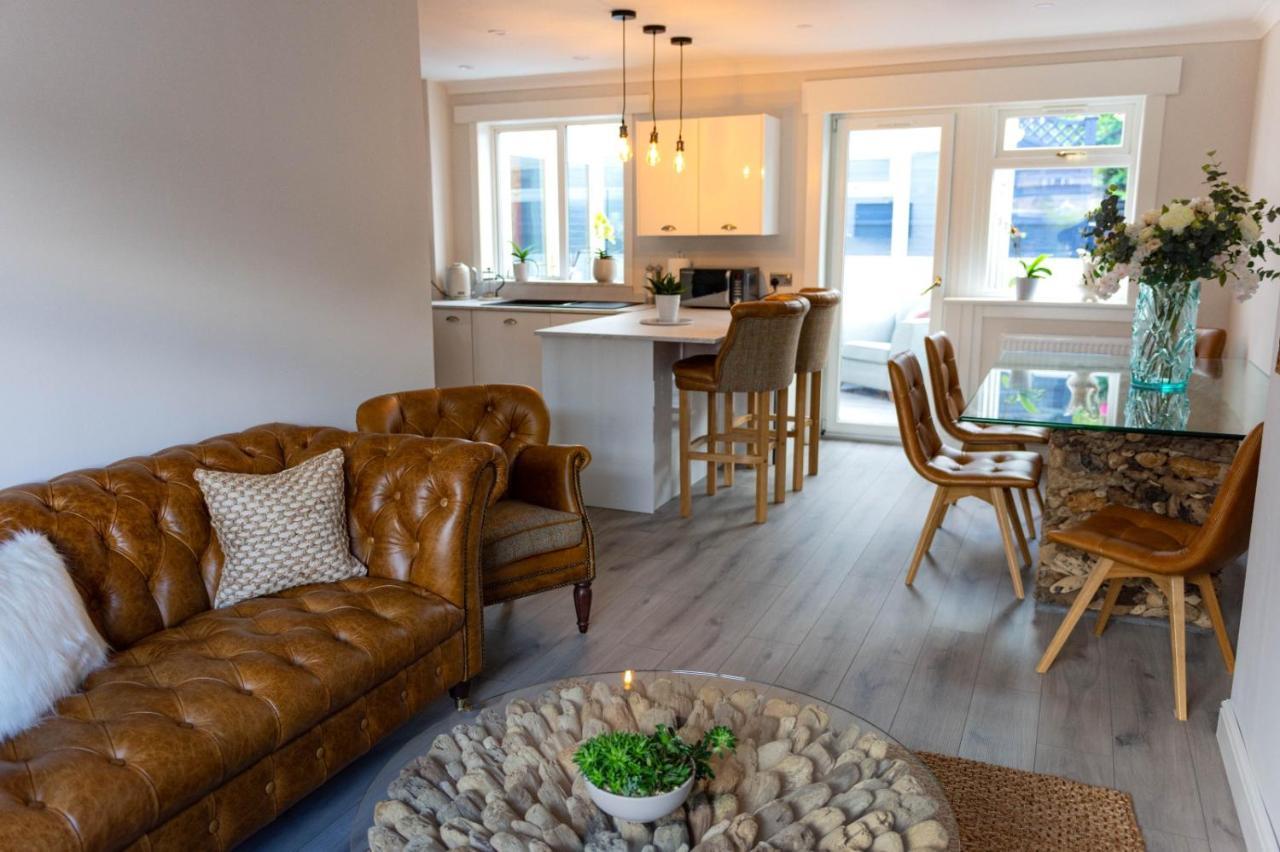 Lovely 2 Bed House In Pitlochry Buitenkant foto