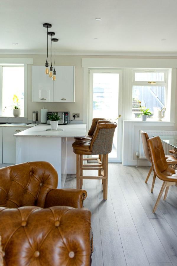 Lovely 2 Bed House In Pitlochry Buitenkant foto