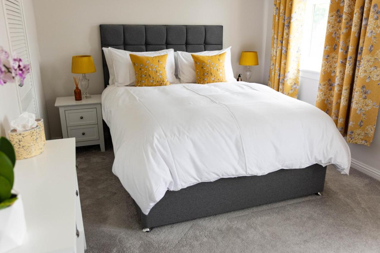 Lovely 2 Bed House In Pitlochry Buitenkant foto
