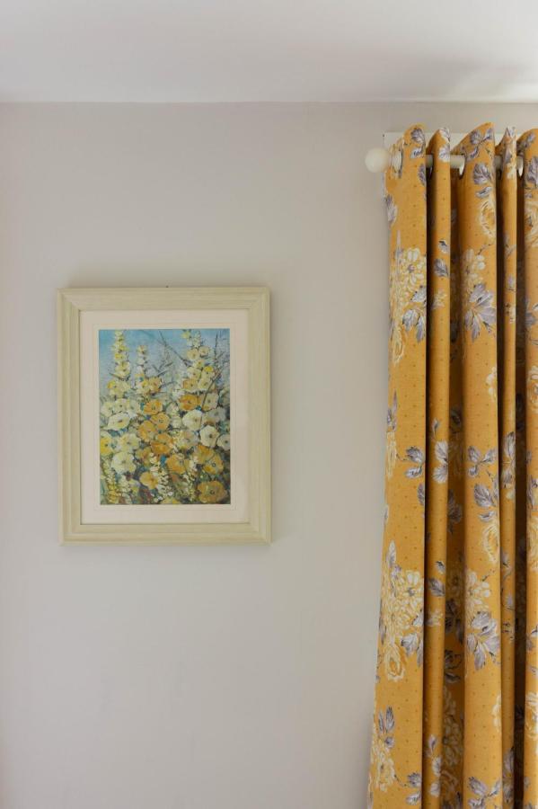 Lovely 2 Bed House In Pitlochry Buitenkant foto