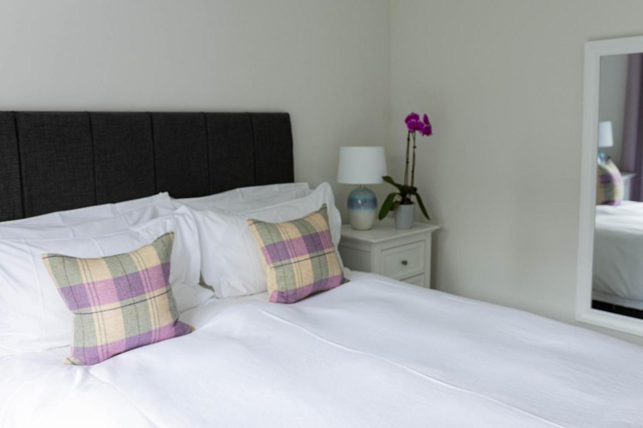 Lovely 2 Bed House In Pitlochry Buitenkant foto